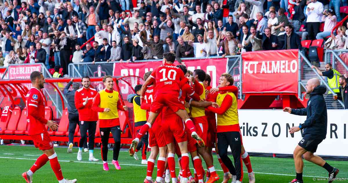 FC Twente kent geen genade en tilt de stand al naar 4-0 tegen Bremen