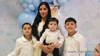 Influencer mum found dead with children in 'murder-suicide' after chilling post