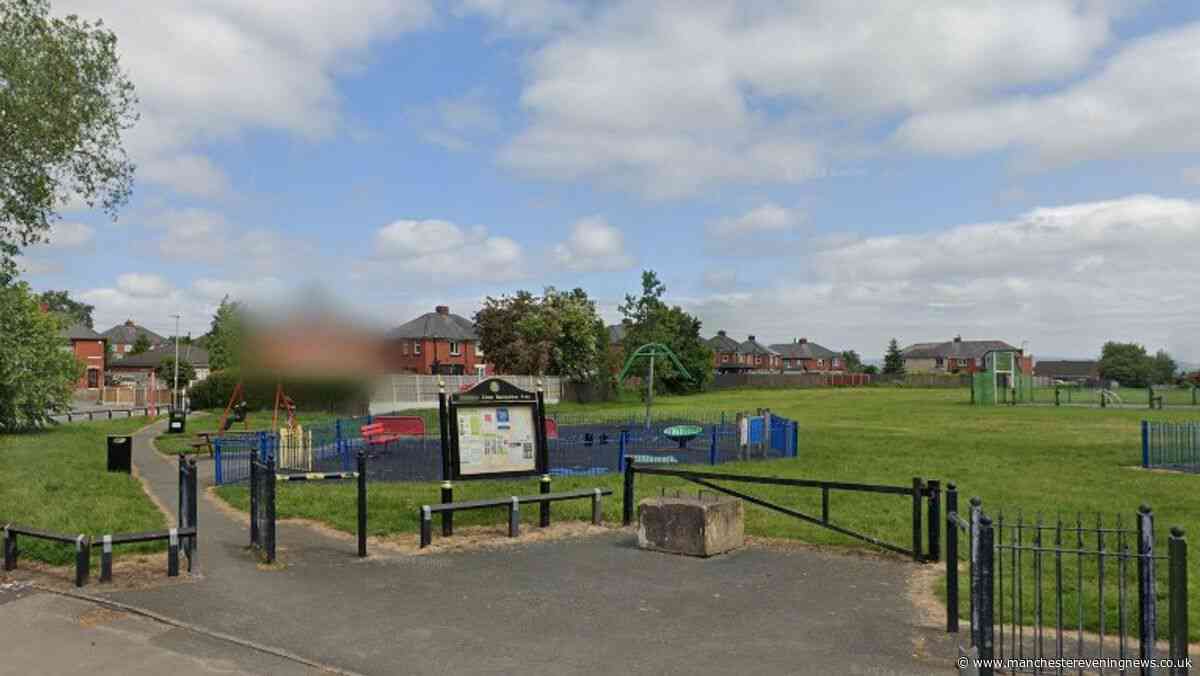 Police thank public as man arrested on suspicion of indecent exposure in Wigan park