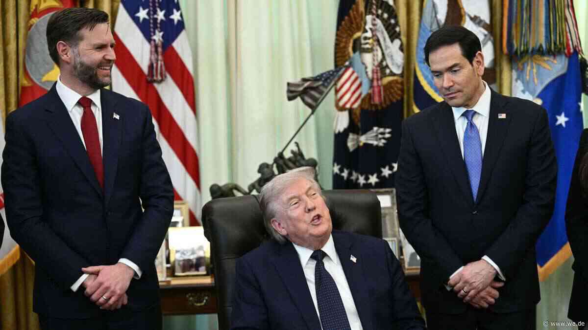Iran-Unterhändler müssen die USA verlassen – Rubio beendet Gespräche abrupt