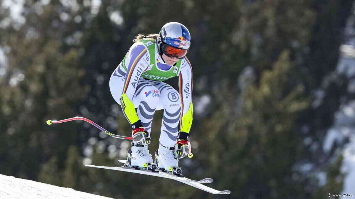 Ski-Alpin-Weltcup 2026/27: Alle Termine und Ergebnisse der Damen