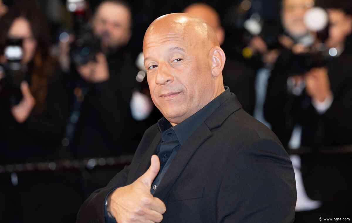 ‘Fast & Furious’ TV series coming to Peacock streaming service