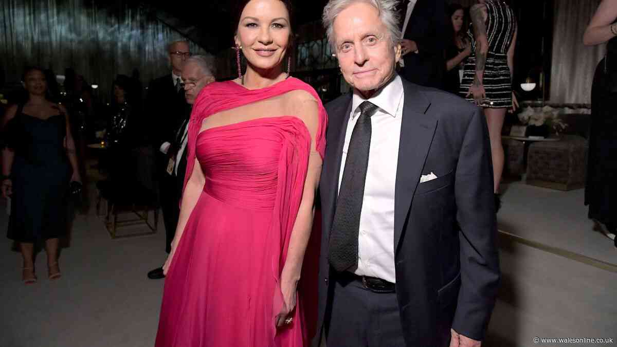 Catherine Zeta-Jones says 'marriage wouldn't have lasted' in candid Michael Douglas remark