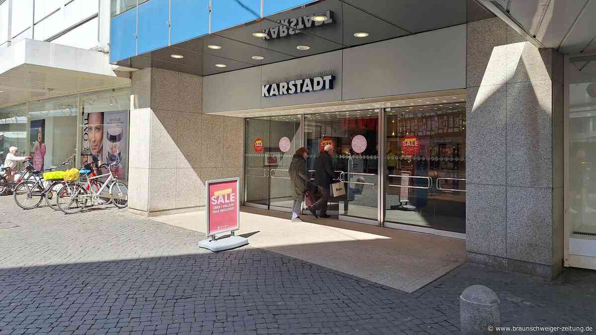 Galeria erneut insolvent: Braunschweigs OB Kornblum spricht von „Schlag ins Gesicht“