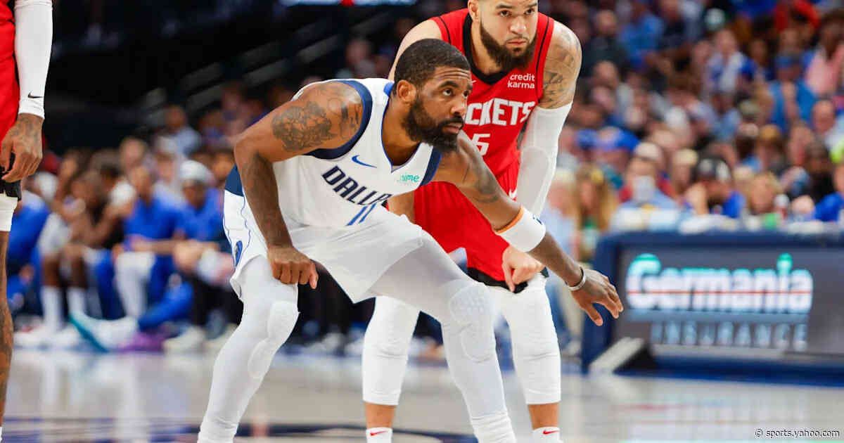 Rockets must not overpay for Kyrie Irving