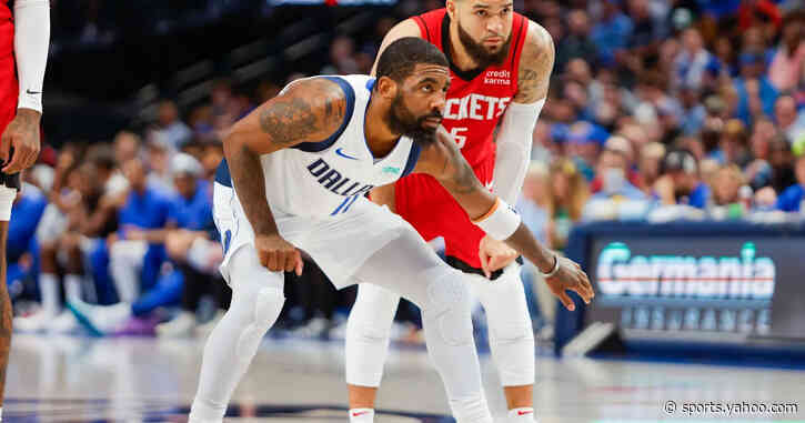 Rockets must not overpay for Kyrie Irving