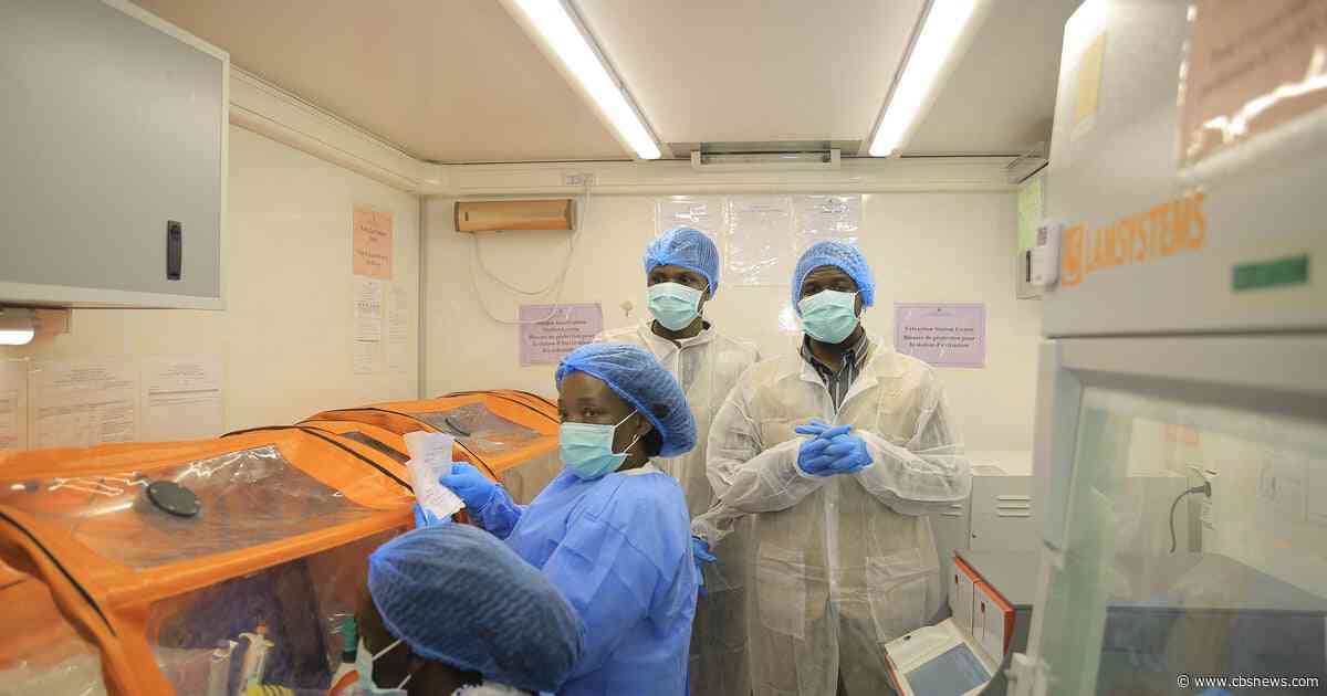 Ebola death toll in Congo tops 4,000 in fastest-growing outbreak on record