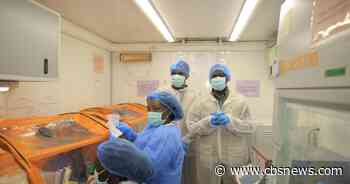 Ebola death toll in Congo tops 4,000 in fastest-growing outbreak on record