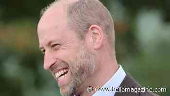 Prince William opens up about his 'dodgy' past: 'I got up to a lot'