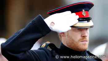 POLL: Should Prince Harry get his military titles back?