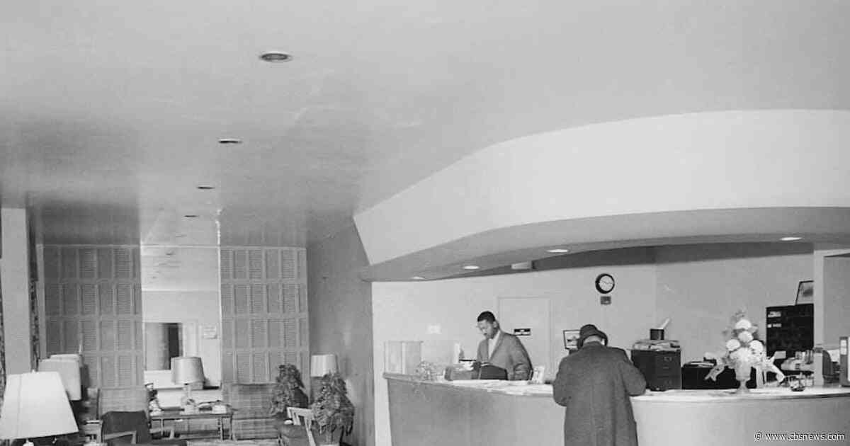 Historic Green Book hotel becomes affordable housing on Atlanta’s west side
