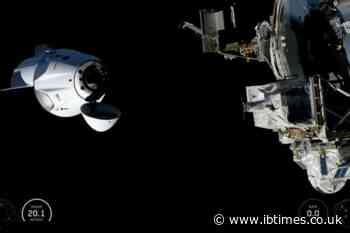 SpaceX Just Set the American Speed Record to the ISS but They Admitted 'We Got Lucky This Time'