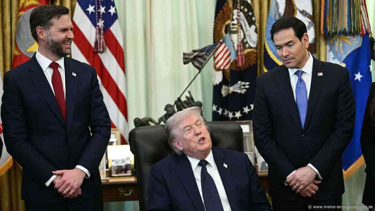Iran-Unterhändler müssen die USA verlassen – Rubio beendet Gespräche abrupt