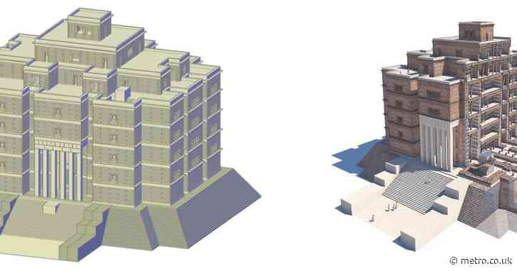 ‘World’s first skyscraper’ may be a 2,800-year-old Ethiopian palace