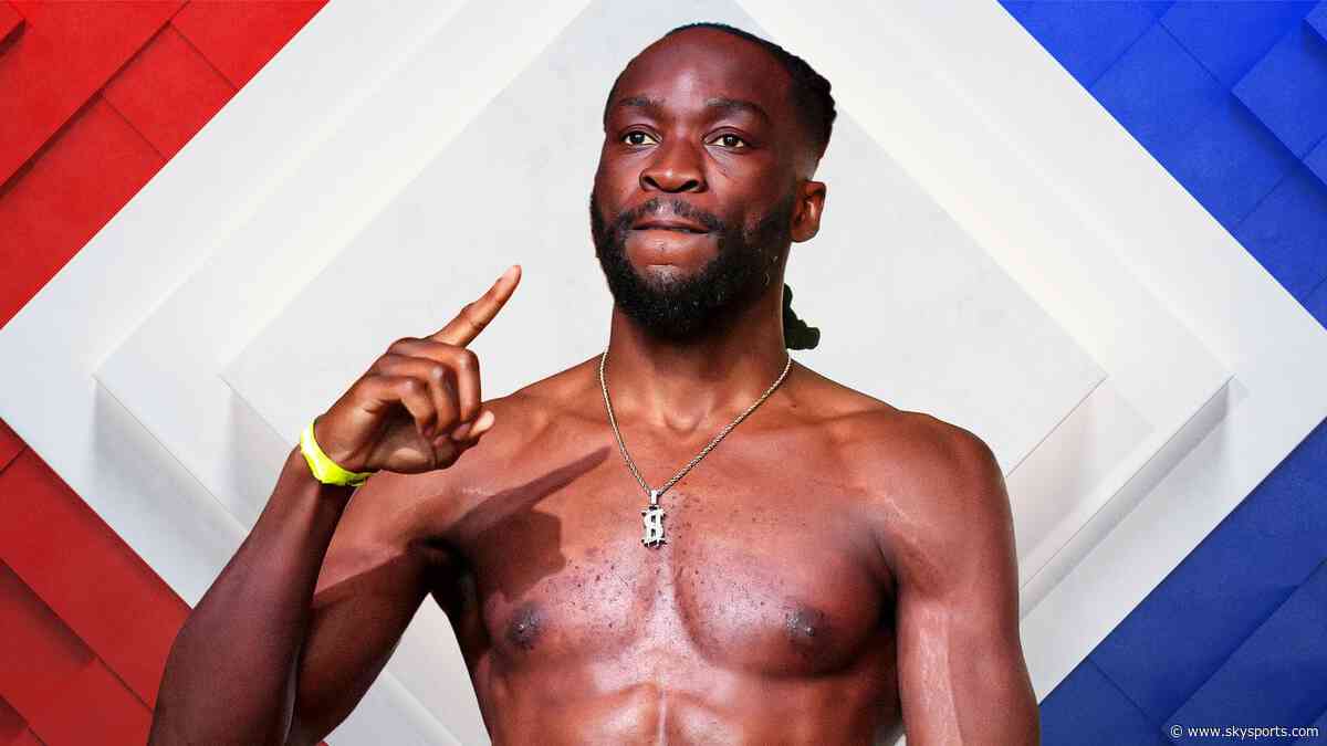 Bentley to fight Mosley Jr on November 7 live on Sky Sports