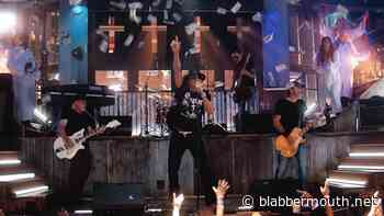 KID ROCK Announces Christian Music Album 'Halfway To Jesus', Shares First Single 'James 1:17 (Jesus Is King)'