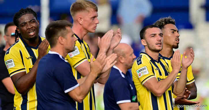 Ball keen for Torquay to bounce back in FA Cup