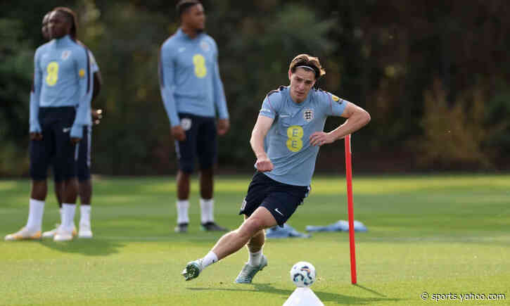 Alex Scott makes admission about England midfield battle