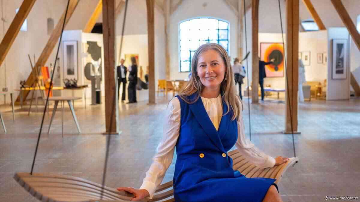 Art & Design auf Gut Kaltenbrunn: Acht Aussteller zeigen breites Portfolio
