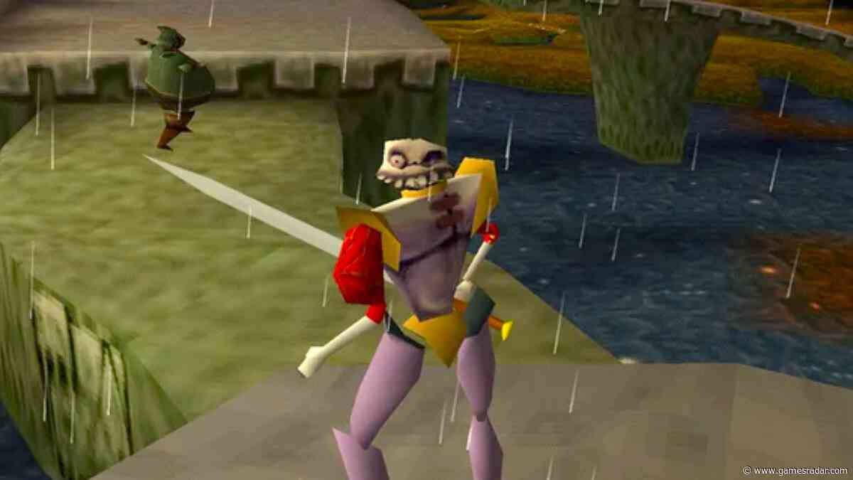 My favorite PS1 creepy comedy caper now has a PC recomp, and it's thankfully not vibe coded