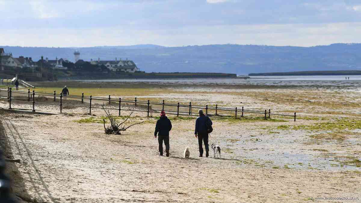 Huge breakthrough for Hoylake beach after years of campaigning