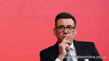 Andy Burnham 'to scrap key benefit' with changes for PIP and Motability as well