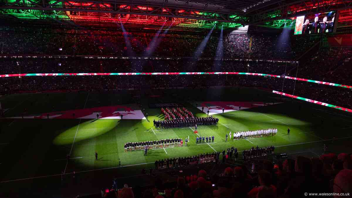 Wales' route through the Rugby World Cup now as major nation to go home early
