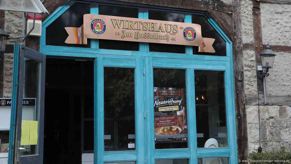 Neues Restaurant öffnet heute in Wolfsburg: Gäste bekommen Freigetränke