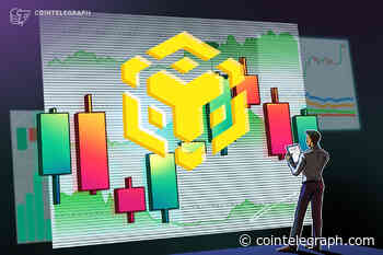BNB Chain crosses $1B in tokenized stocks, ETFs as market hits $3.7B