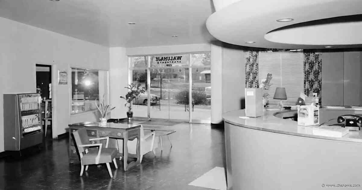 Historic Atlanta hotel once listed in Green Book transformed into affordable housing