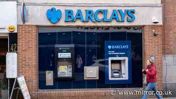 Barclays new £486.99 alert as customers told be aware of getting text message