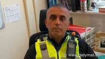 Former police sergeant accused of trying to form improper relationships with eight women including two colleagues and a victim of domestic abuse