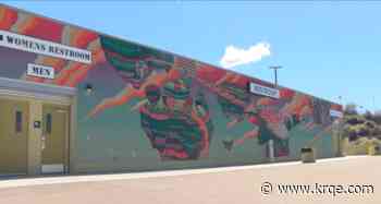 City of Albuquerque shows off improvements to Balloon Fiesta Park