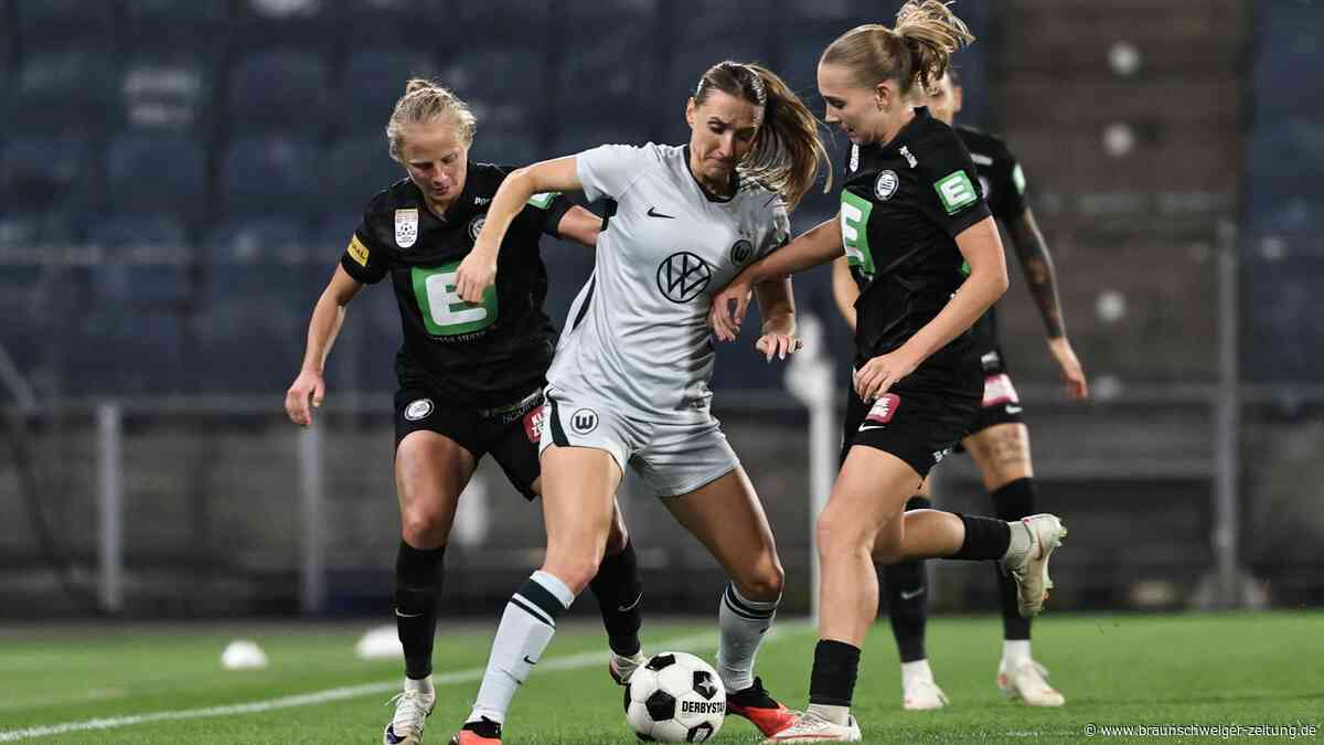 Wölfinnen sind Favorit: Das ist ihr Weg ins Europapokal-Finale