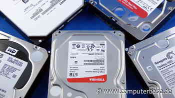 Toshiba investiert: Verdoppelung der HDD-Produktion und 65 TB pro Laufwerk