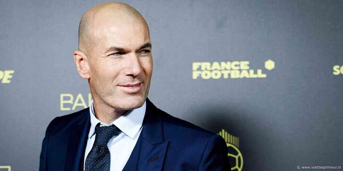 Zidane blikt terug op beruchte kopstoot: 'Of ik spijt heb? Helemaal niet'