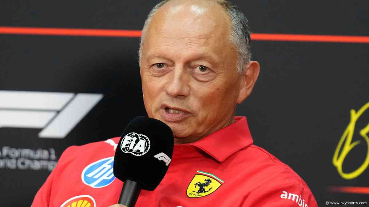 Vasseur admits 'big issue' with Ferrari distractions