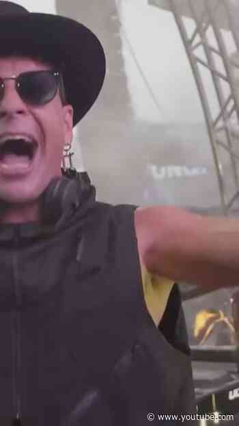 The energy @TimmyTrumpetTV brought to the stage at Ultra Japan is unmatched🇯🇵🔥