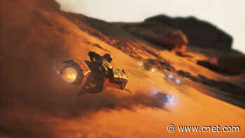 Star Wars: Galactic Racer Review: A Fantastic Burnout Successor From a Galaxy Far, Far Away