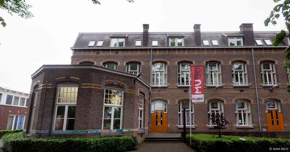 Expositie in Museum Boxtel met nieuw werk van kunstenaar Thorissen