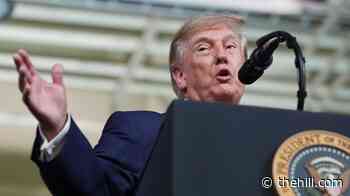 Trump pushes Senate Republicans on 'No More Changing of Clocks Act'