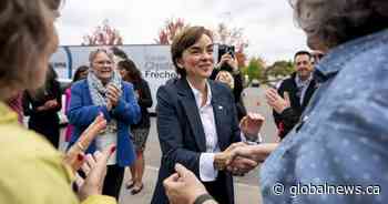 Quebec party leaders work to shore up support as campaign enters final stretch