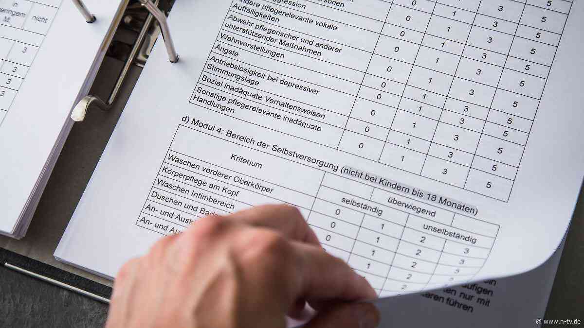 Pflegereform steht an: Warum man den Pflegegrad-Antrag besser nicht aufschiebt