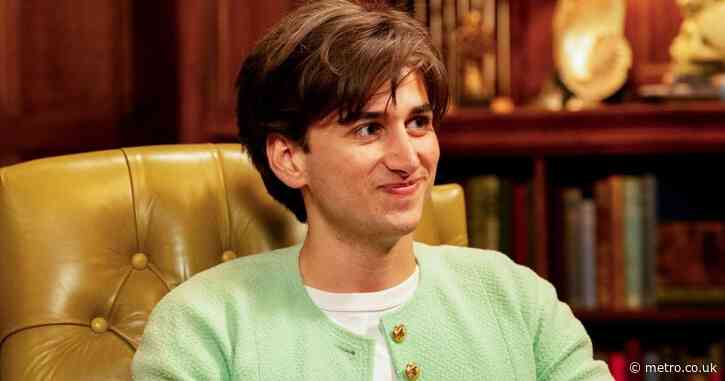Who is Celebrity Traitors star Sebastian Croft who had forgotten Game of Thrones role?