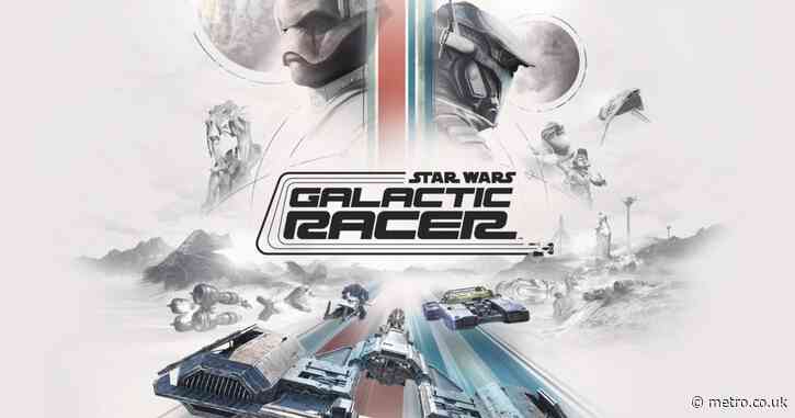 Star Wars: Galactic Racer review – podracing paradise