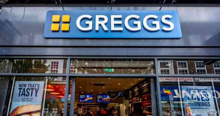 Greggs unveils Christmas menu 2026 — including return of ‘elite’ discontinued item