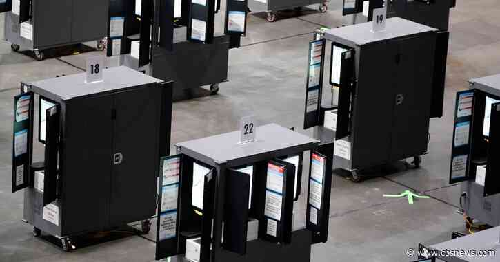 Georgia voting flaw raises ballot secrecy concerns weeks before midterm elections