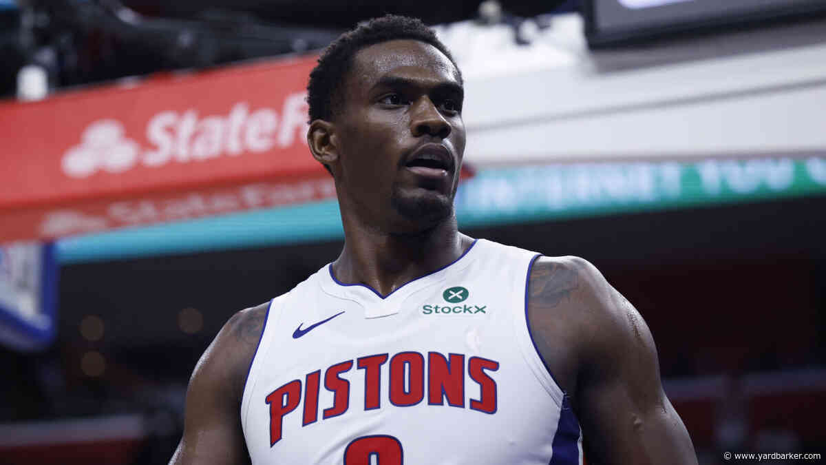 Pistons aren't set after Jalen Duren extension