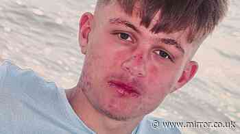 Killer teen, 17, jailed for life after plunging 19cm knife into boy over £20 debt