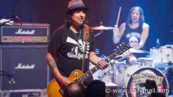 Motorhead guitarist Phil Campbell died from multi-organ failure, inquest hears